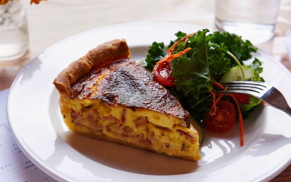 14 Bakeries Across America Serving Quiche Worth the Trip