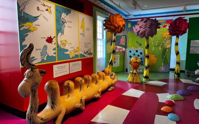 Kids Climb Inside a Giant Model Heart at This Hands-On Massachusetts Museum in Springfield