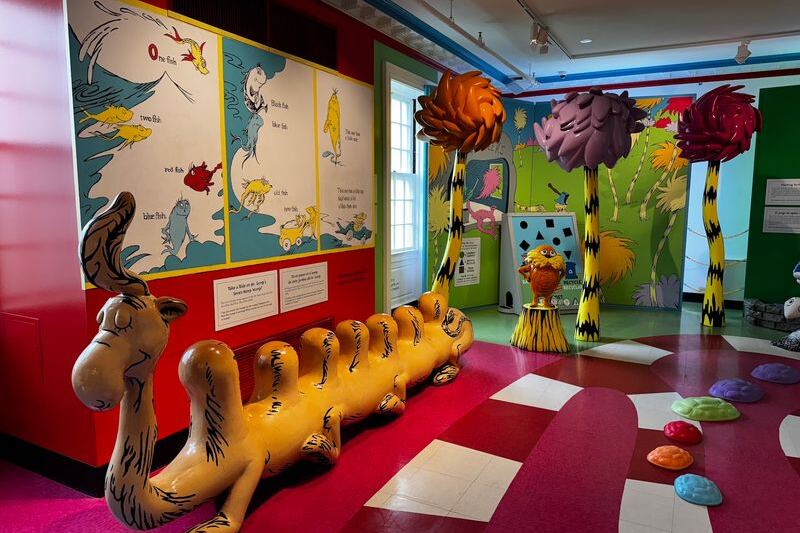 Kids Climb Inside a Giant Model Heart at This Hands-On Massachusetts Museum in Springfield