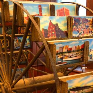 14 Places Where Vintage Postcards Keep the Past Alive