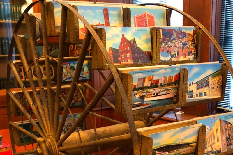 14 Places Where Vintage Postcards Keep the Past Alive