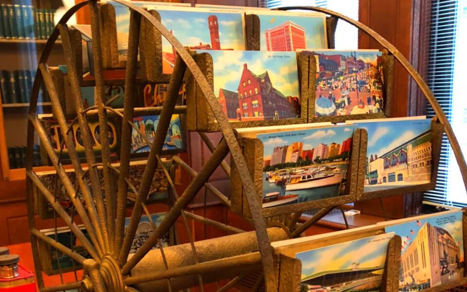 14 Places Where Vintage Postcards Keep the Past Alive