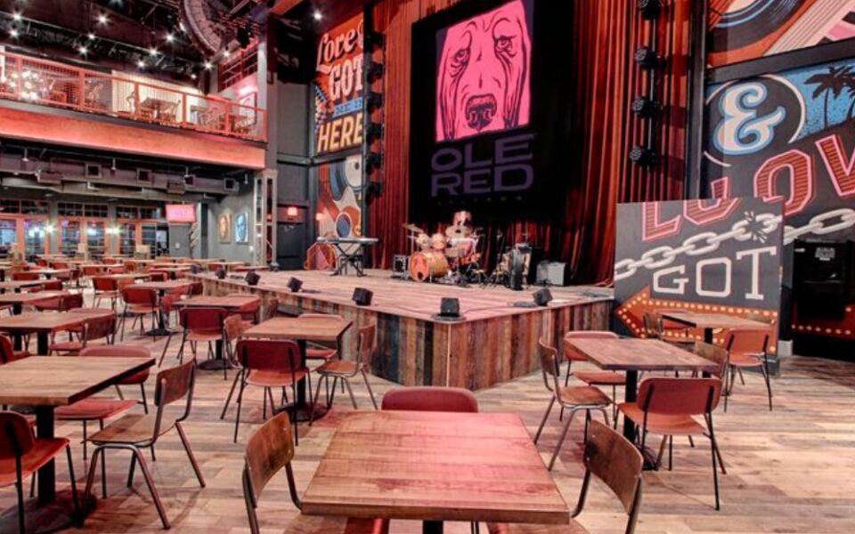 15 Celebrity-Owned Bars Across America Where You Can Drink Like a Star