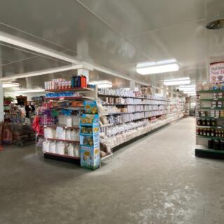 Nobody Expects This Tiny Wisconsin Town To Hide A Cash-Only Amish Store Full Of Bulk Baking Supplies