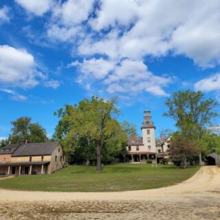 What Looks Like a Quiet New Jersey Village Once Made Iron