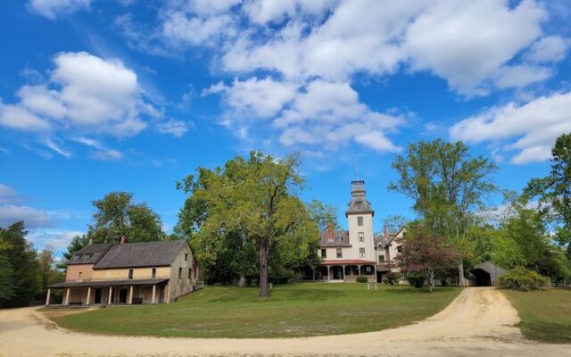 What Looks Like a Quiet New Jersey Village Once Made Iron