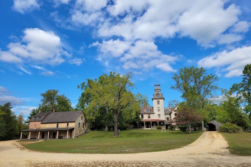 What Looks Like a Quiet New Jersey Village Once Made Iron