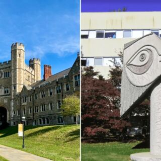 Find Picasso Outdoors for Free on Princeton University’s Campus in New Jersey