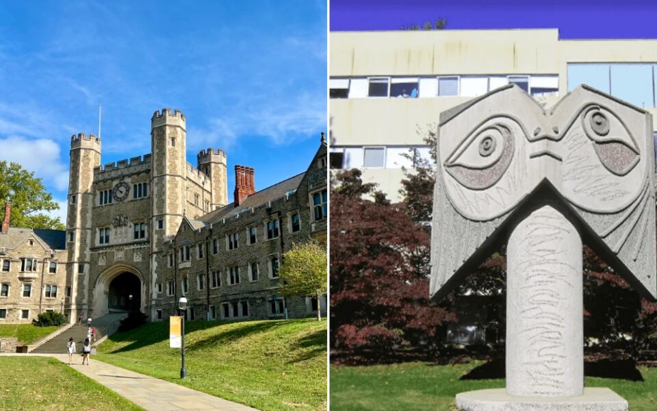 Find Picasso Outdoors for Free on Princeton University’s Campus in New Jersey
