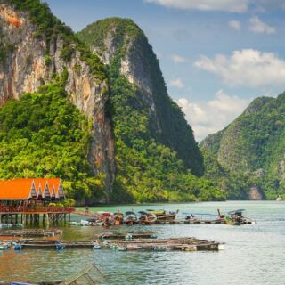 15 Beautiful Places Where December Feels More Like Summer