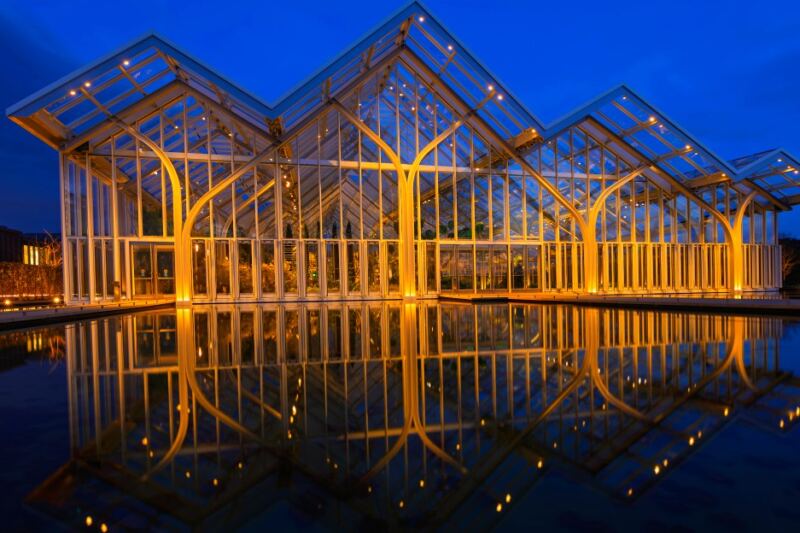 12 Pennsylvania Architecture Stops Worth a Road Trip