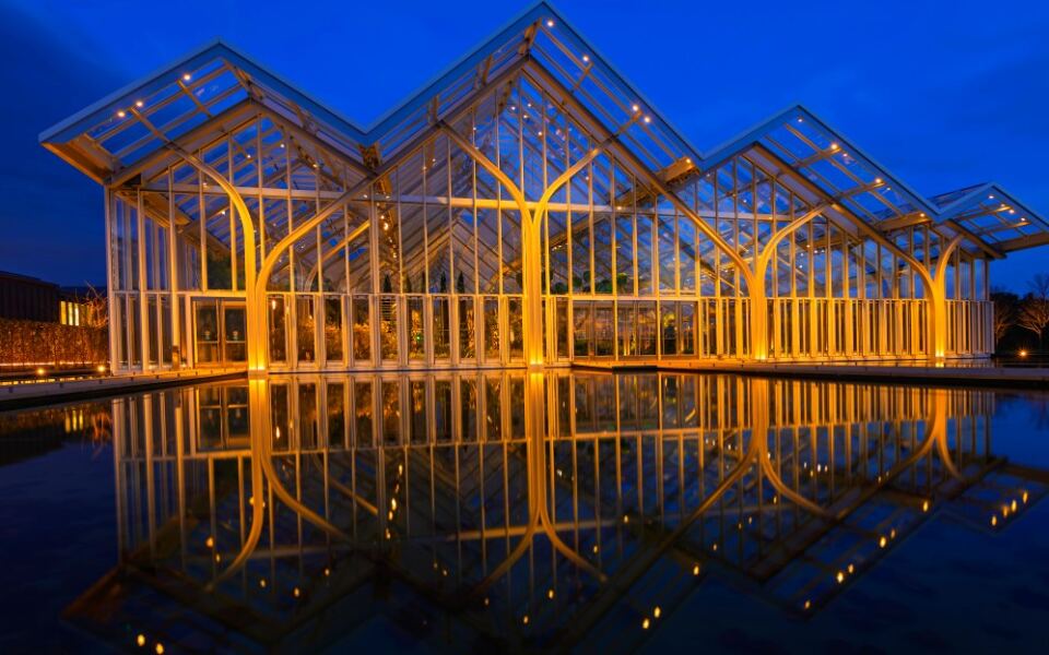12 Pennsylvania Architecture Stops Worth a Road Trip