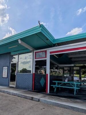 This South Carolina Drive-In Has Fed Locals for Over 40 Years, and Carhops Still Bring Burgers to Your Window