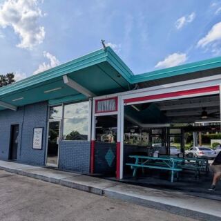 This South Carolina Drive-In Has Fed Locals for Over 40 Years, and Carhops Still Bring Burgers to Your Window