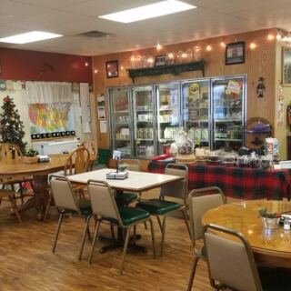 Grab A Glass Jug Of Chocolate Milk At Hartzler Family Dairy In Wooster