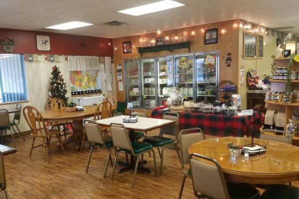 Grab A Glass Jug Of Chocolate Milk At Hartzler Family Dairy In Wooster