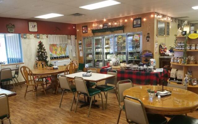 Grab A Glass Jug Of Chocolate Milk At Hartzler Family Dairy In Wooster
