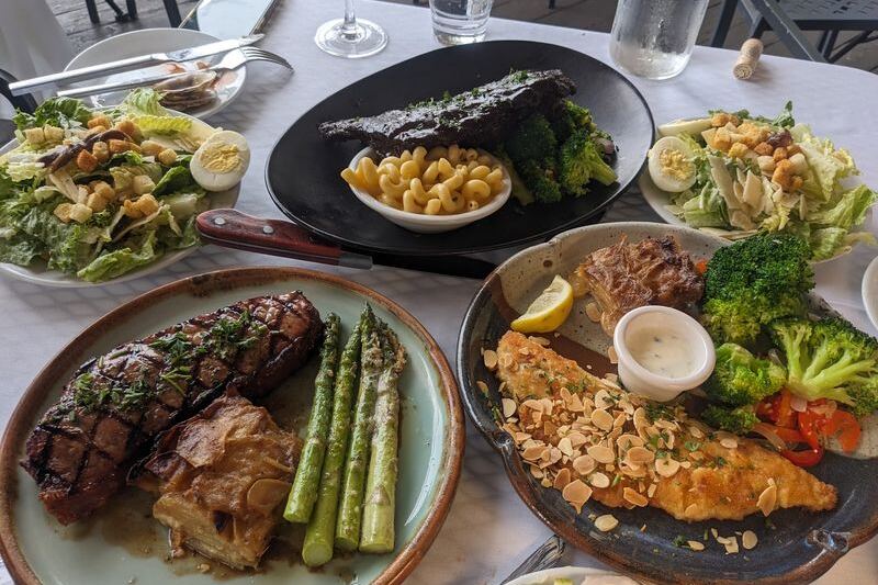 This Minnesota Steakhouse Is Famous for Steaks, but Locals Make the Drive for Its Walleye