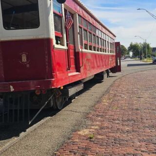 El Reno’s Beautifully Restored Trolley Lets Oklahoma Families Ride Through Town History With A Sharply Dressed Conductor