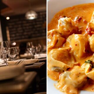 This Wilmington Restaurant Serves Italian Classics With a Creative Twist