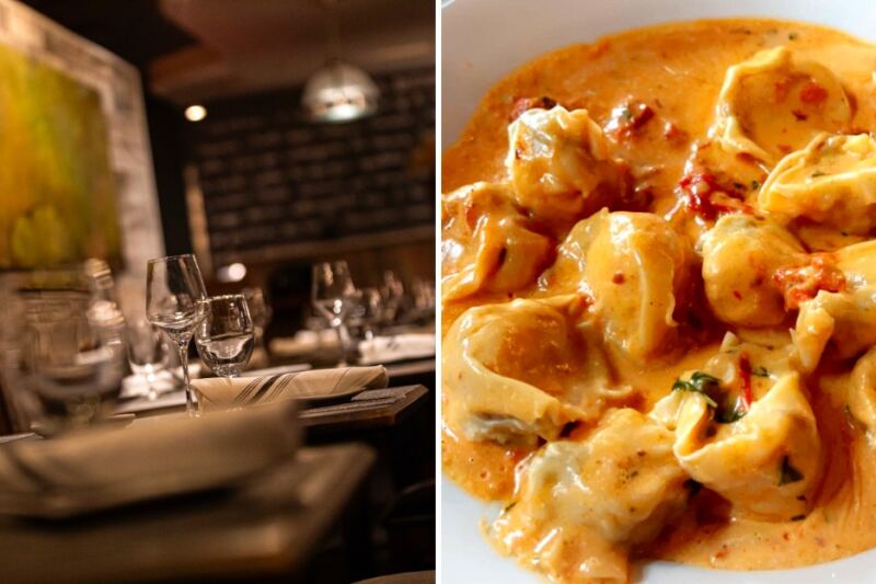 This Wilmington Restaurant Serves Italian Classics With a Creative Twist