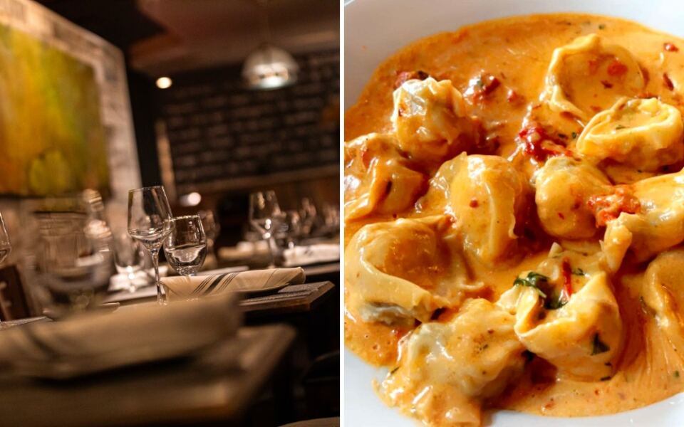 This Wilmington Restaurant Serves Italian Classics With a Creative Twist