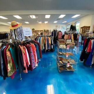 Designer Labels Go for Under $10 at This Florida Thrift Shop in a Wealthy Neighborhood