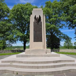 Admission Is Free At Ohio’s Wright Brothers Memorial, And The Hilltop View Over Dayton Comes With It