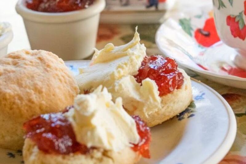 14 Cafés Known for the Best Homemade Scones