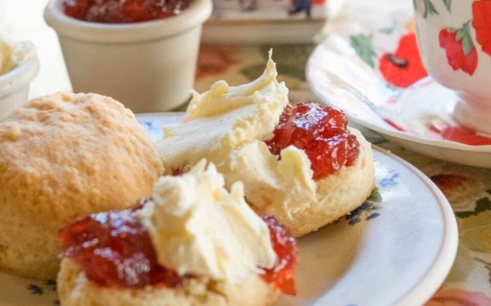 14 Cafés Known for the Best Homemade Scones