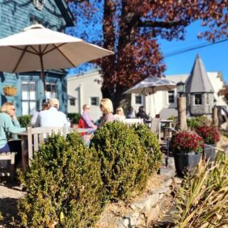 At 4,000 Feet, This North Carolina Mountain Town Already Feels Like Sweater Weather