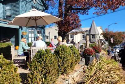 At 4,000 Feet, This North Carolina Mountain Town Already Feels Like Sweater Weather