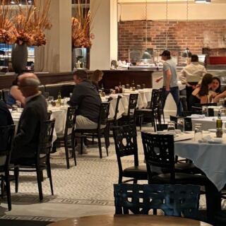 This Iowa Restaurant Hides An Italian Dining Experience Inside A Historic Temple