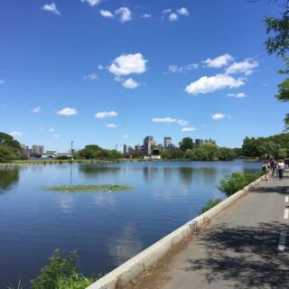 Spend a Whole Day Along This Paved Massachusetts Riverfront Path With City Views and Kayak Rentals