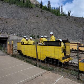 This Colorado Mine Tour Takes You 1,600 Feet Inside A Mountain