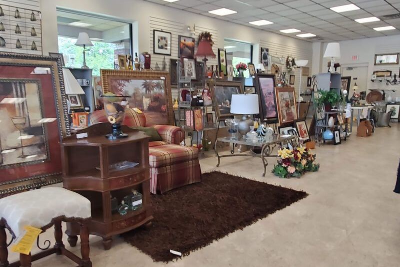 This Enormous Ohio Consignment Store Hides Treasures On Every Shelf, And An Hour Is Never Enough