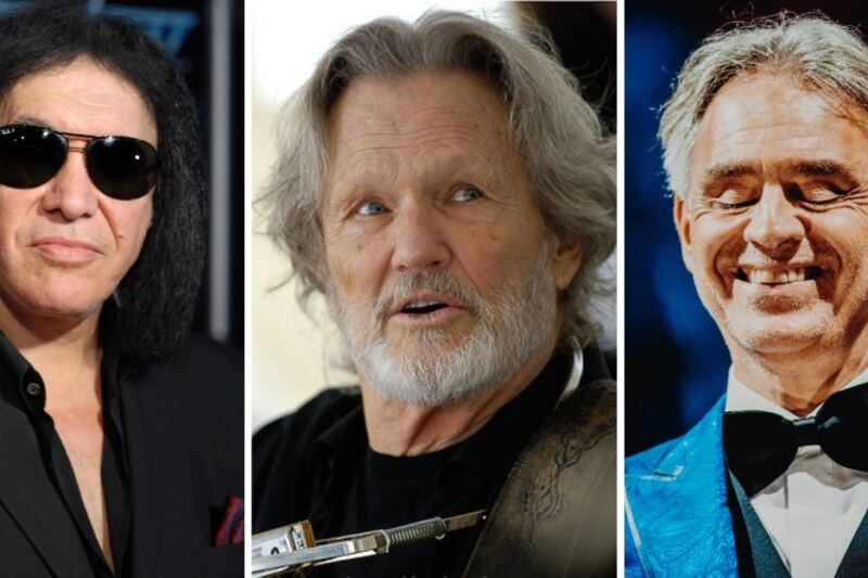 14 Musicians Who Had Surprising Careers Before They Became Famous