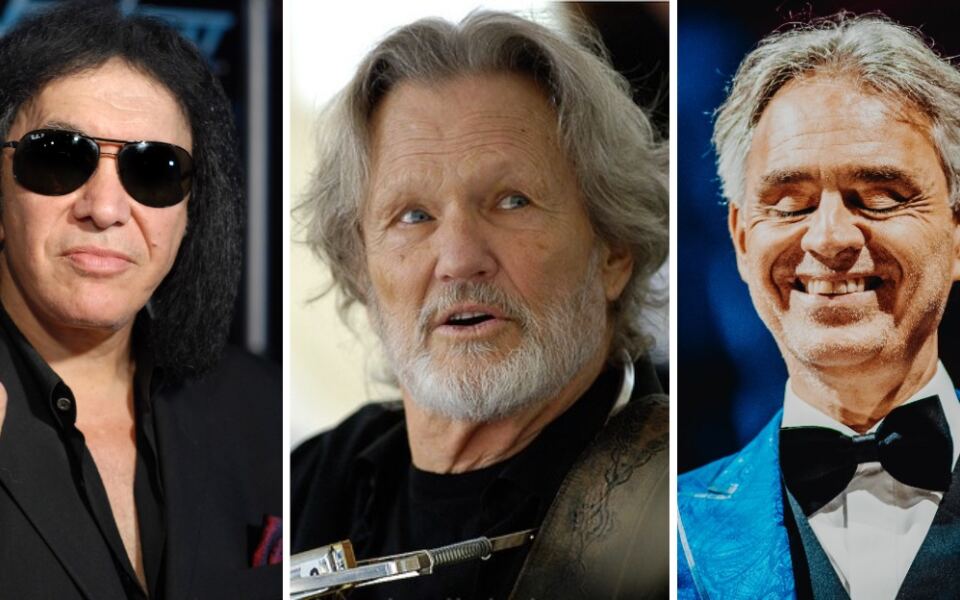 14 Musicians Who Had Surprising Careers Before They Became Famous