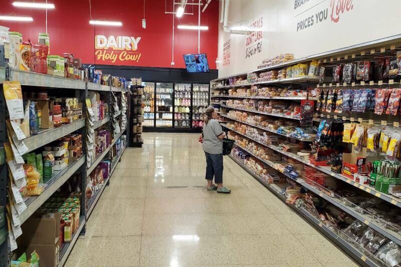 This Edgewood Discount Grocery Stocks Name-Brand Food Without the Name-Brand Price, and Maryland Shoppers Drive 30 Miles for It