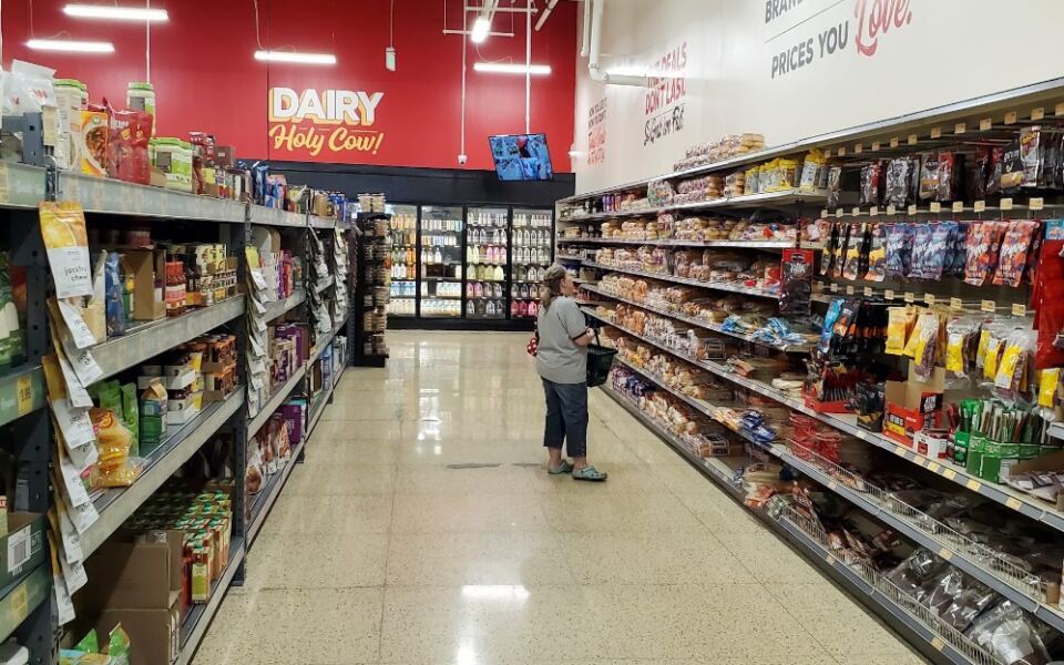 This Edgewood Discount Grocery Stocks Name-Brand Food Without the Name-Brand Price, and Maryland Shoppers Drive 30 Miles for It