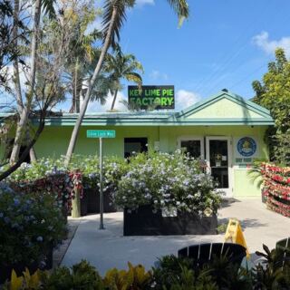 Nobody Expects Key Lime Pie This Good From a Tiny Bakery in Islamorada, Florida