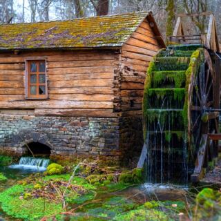 14 Missouri Mills That Look Straight Out of Another Century