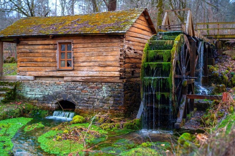 14 Missouri Mills That Look Straight Out of Another Century