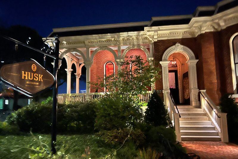 This Tennessee Restaurant Serving Ember-Grilled Southern Food Is Hidden Inside A Historic Victorian Mansion