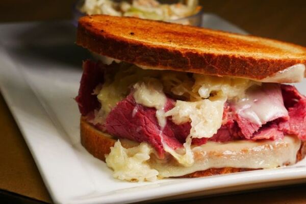 Open Since 1929, This Rhode Island Pub-Deli Has a Reuben Worth Going Out of Your Way For