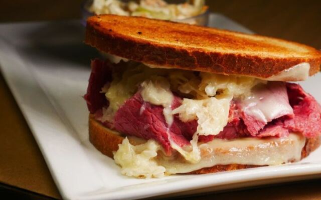 Open Since 1929, This Rhode Island Pub-Deli Has a Reuben Worth Going Out of Your Way For