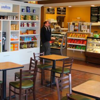 This Michigan Italian Deli Serves Roast Beef Subs With Au Jus for Dipping