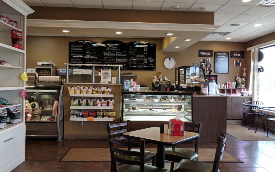 This Michigan Italian Deli Serves Roast Beef Subs With Au Jus for Dipping