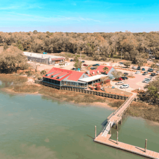 7 South Carolina Seafood Shacks Worth the Drive Out to the Lowcountry Docks