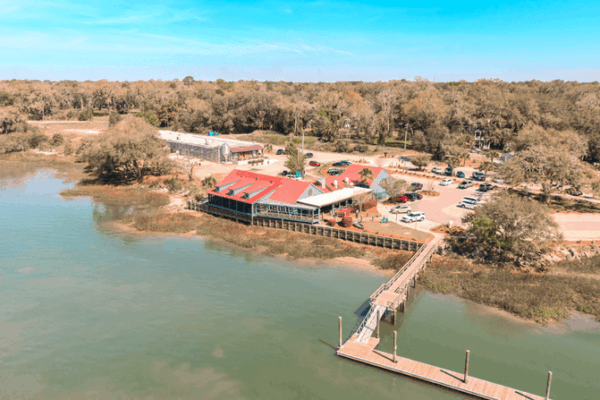 7 South Carolina Seafood Shacks Worth the Drive Out to the Lowcountry Docks